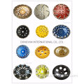 Single Row Diamond Grinding Cup Wheels for Concrete Grinding